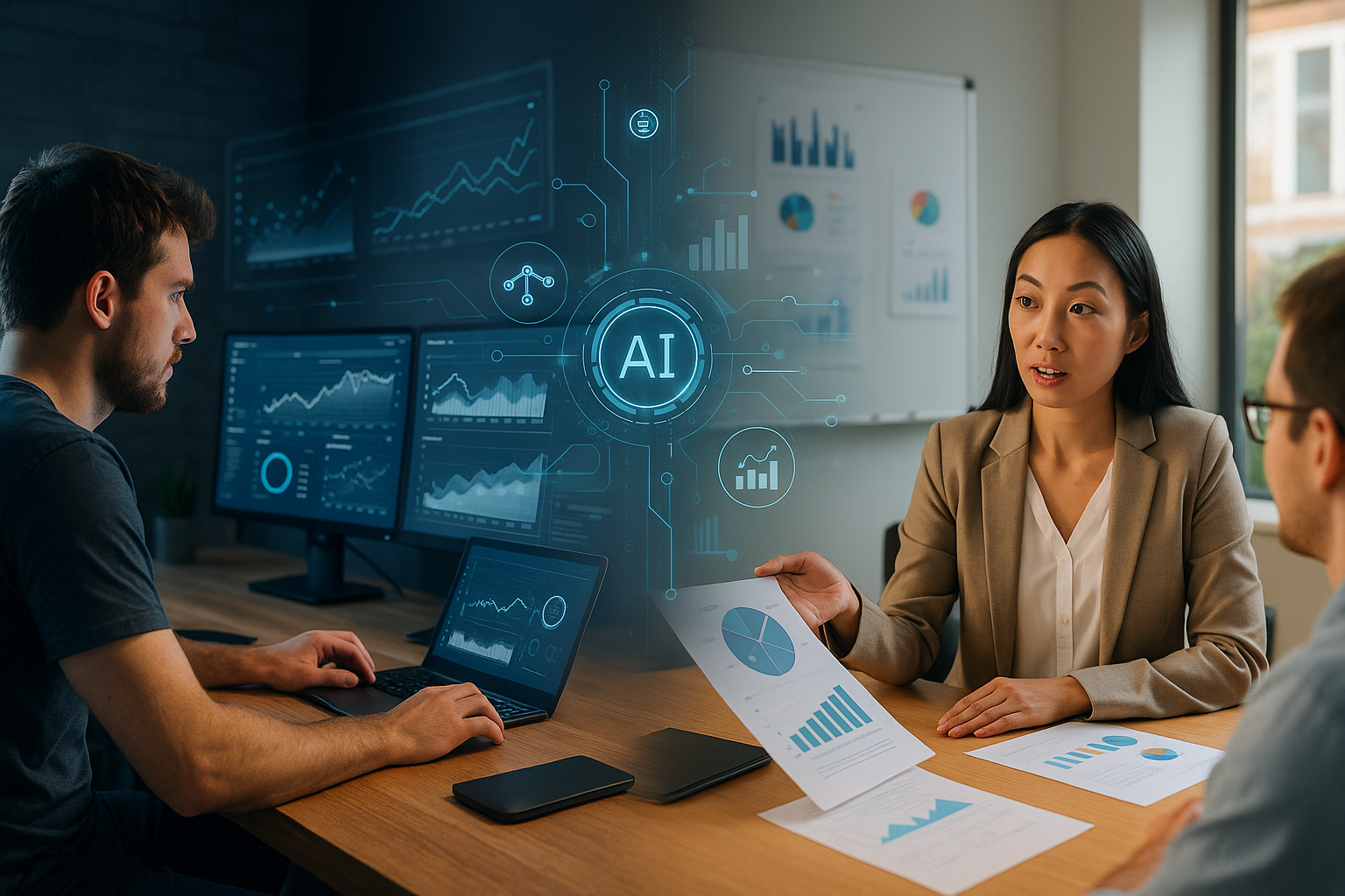 The AI Implementation Strategy Divide: Why Smart Entrepreneurs Are Failing